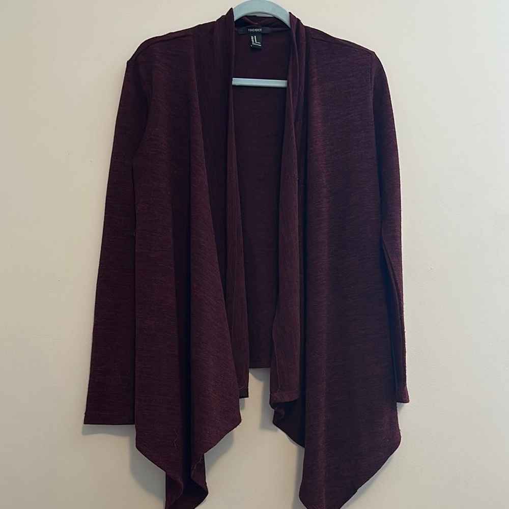 Cardigan Sweater